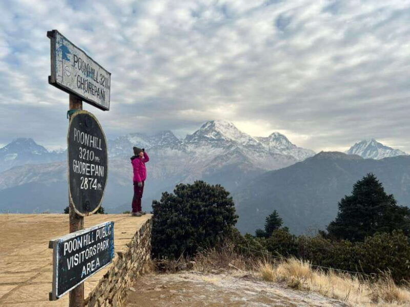from-pokhara-4-day-ghorepani-poon-hill-trek-with-guide