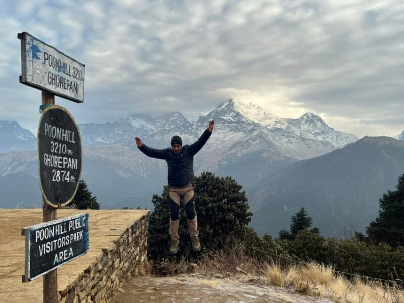 from-pokhara-4-day-poon-hill-trek-with-transfers