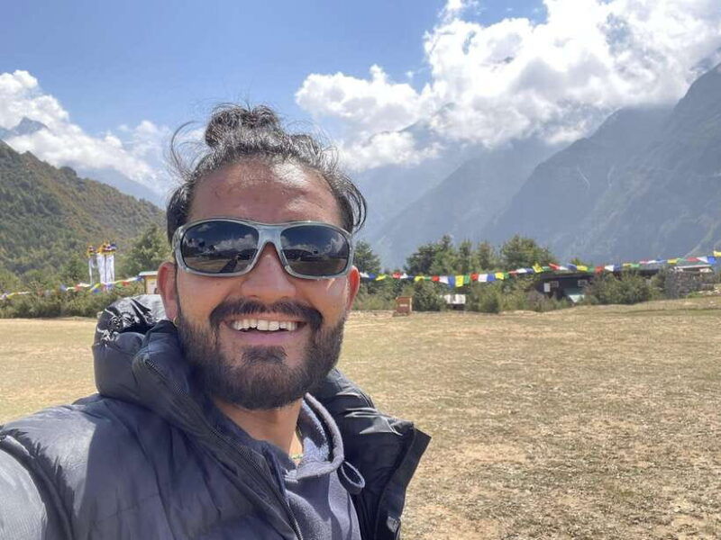 from-pokhara-kori-danda-trek-with-sikles-village-stay