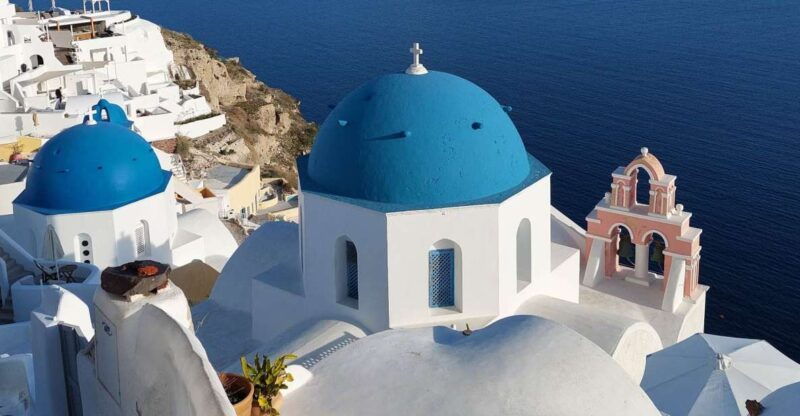 from-santorini-guided-oia-morning-tour-with-breakfast