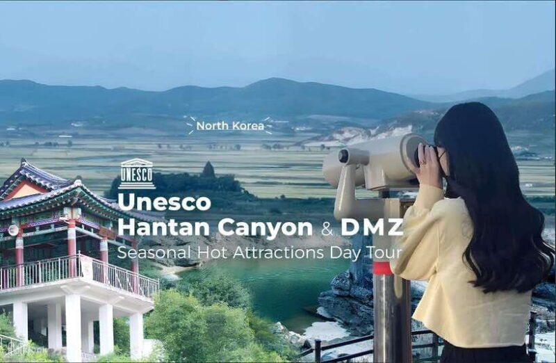 from-seoul-demilitarized-zone-2nd-tunnel-one-day-tour
