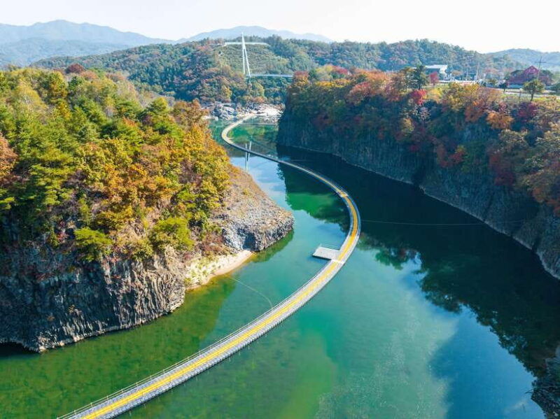 from-seoul-dmz-the-2nd-tunnel-suspension-bridge-tour