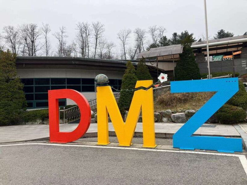 from-seoul-dmz-the-3rd-tunnel-and-suspension-bridge-tour