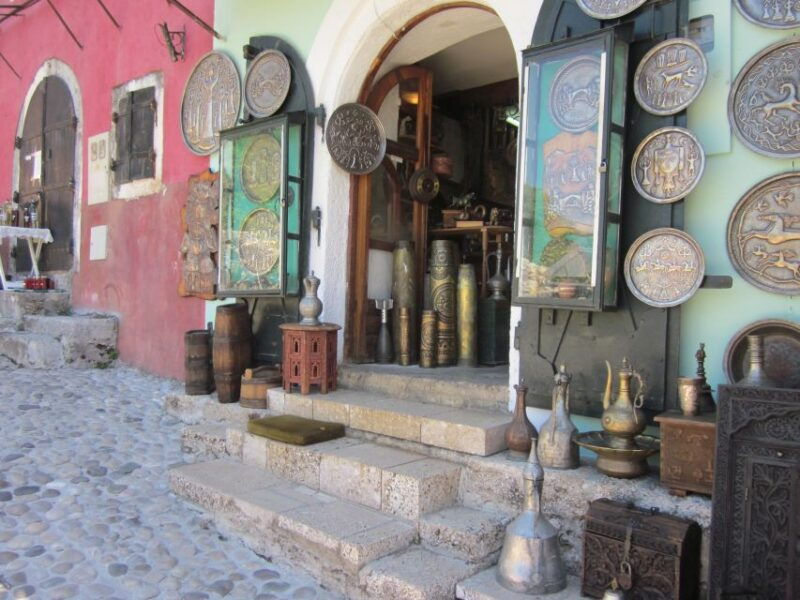from-split-or-trogir-tour-to-mostar-and-kravice-waterfalls