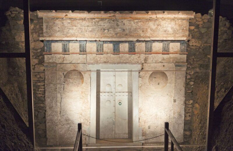 from-thessaloniki-vergina-veria-half-day-tour