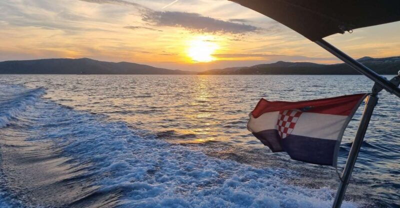 from-trogir-3-islands-half-day-tour-with-blue-lagoon