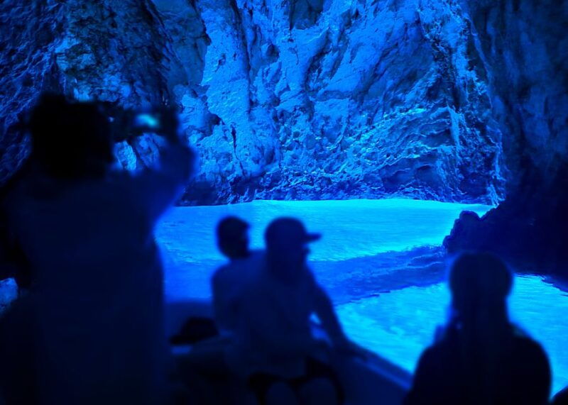 from-trogir-or-split-full-day-blue-cave-hvar-island-tour