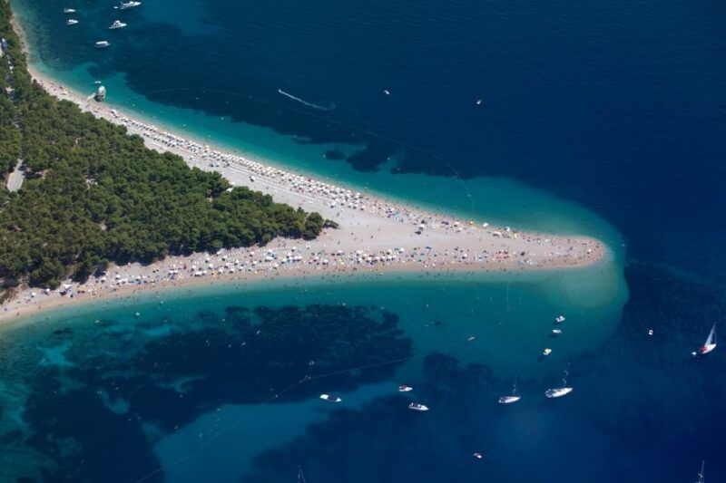 from-trogir-or-split-private-speedboat-tour-to-brac-island