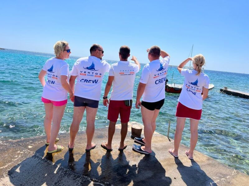 from-trogir-three-islands-half-day-speedboat-tour