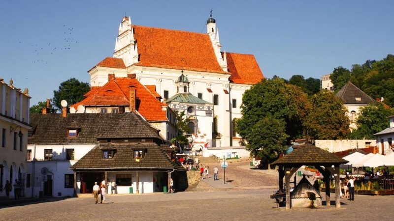 from-warsaw-kazimierz-dolny-art-town-full-day-private-tour
