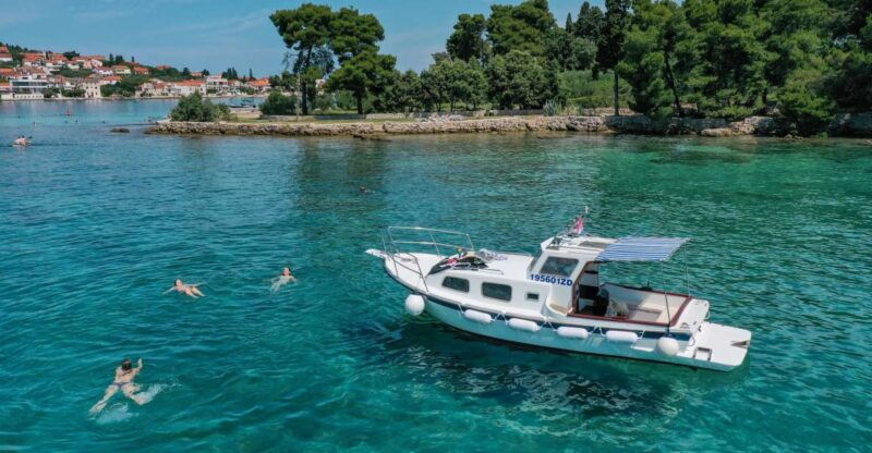 from-zadar-private-boat-tour-to-croatian-islands