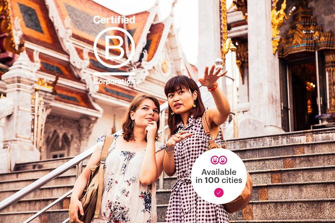 Full Day Bangkok PRIVATE City Tour With Locals - Wat Trimit & Wat Pho tickets - Key Points