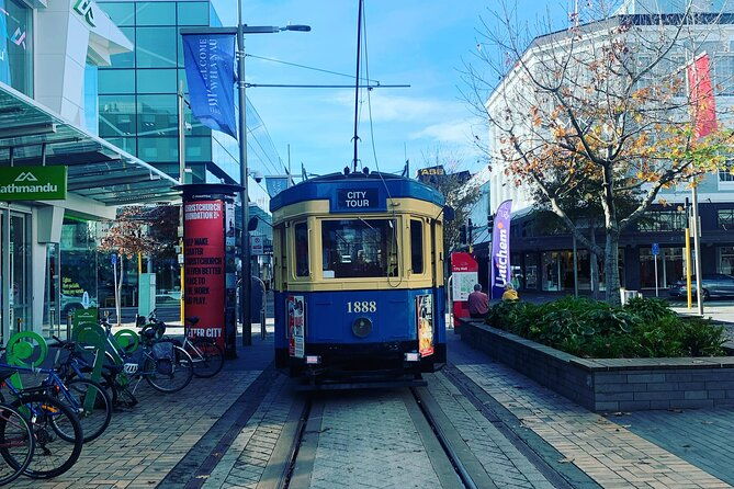 Full-day Christchurch Highlights Tour - Introduction