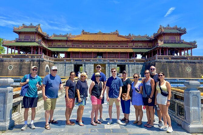 Full-Day Hue Imperial City with/without Hai Van Mountain Pass - A Complete Breakdown of the Full-Day Hue Tour
