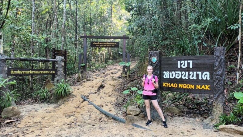 full-day-khao-hon-nak-trekking-with-lunch