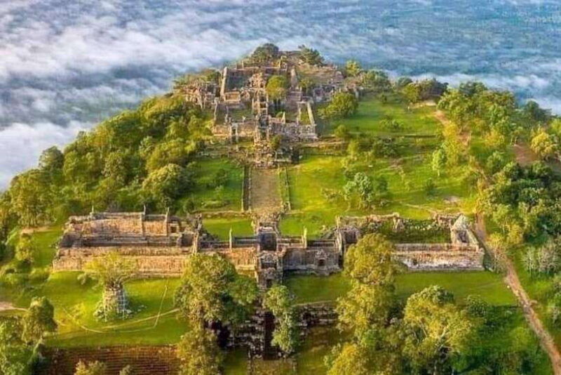 full-day-preah-vihear-koh-ker-and-beng-mealea-private-tour