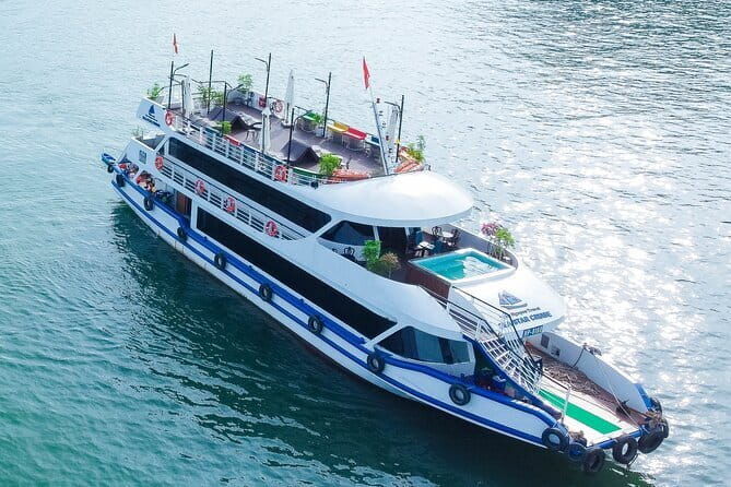 Full Day Sea Star Cruise to Lan Ha-Ha Long Bay Viet Hai village - Exploring the Full Day Sea Star Cruise to Lan Ha-Ha Long Bay & Viet Hai Village