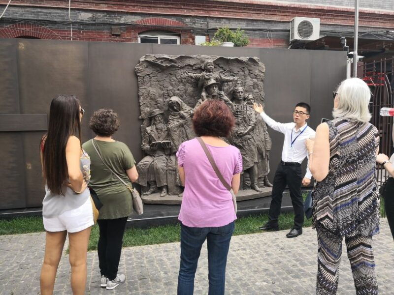 full-day-shanghai-jewish-refugee-museum-heritage-bike-tour