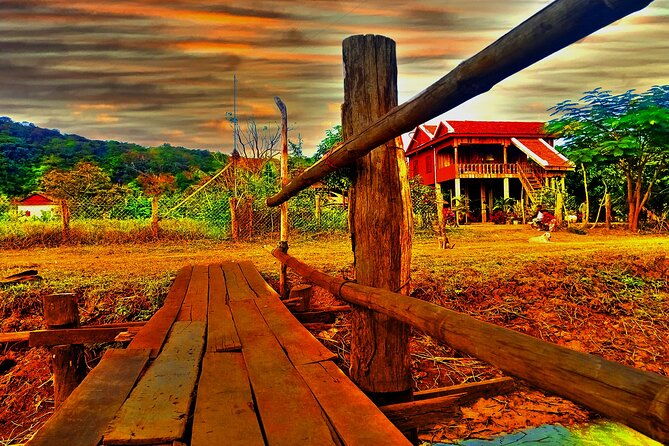 Full-day: Wat Banan. Old bamboo train. Bat Cave. Killing cave - A Deep Dive into the Itinerary and What to Expect