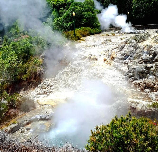 furnas-volcano-crater-lake-tea-plantation-and-waterfall