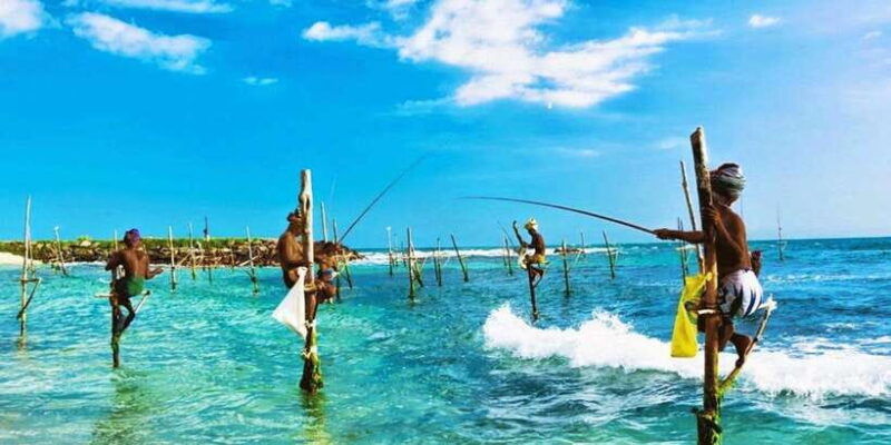 galle-private-day-trip-with-river-safari-stilt-fishermen