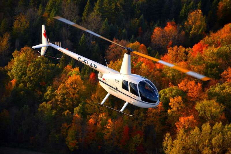 gananoque-helicopter-tour-with-craft-brewery-stop-and-lunch-2