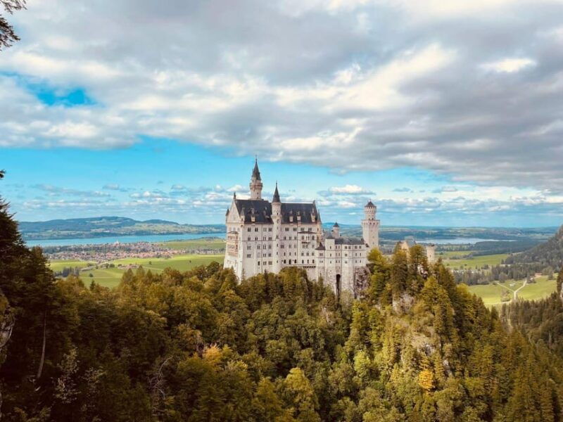 garmisch-partenkirchen-neuschwanstein-castle-express-tour