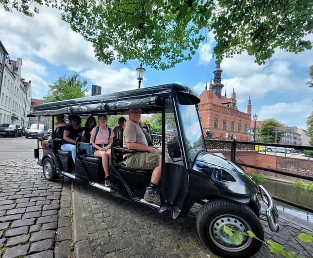 gdansk-city-sightseeing-tour-by-golf-cart-live-guide-60-min
