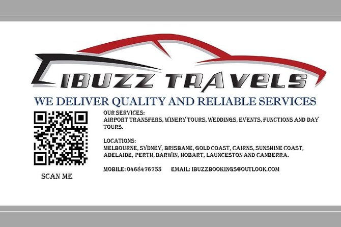 Geelong - Melbourne Airport Transfers - Geelong - Melbourne Airport Transfers Review