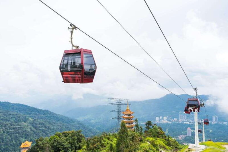 genting-highlands-tour-with-cable-car