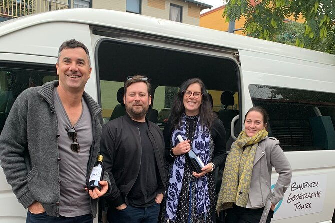 Geographe Wine Region Tour - Introduction