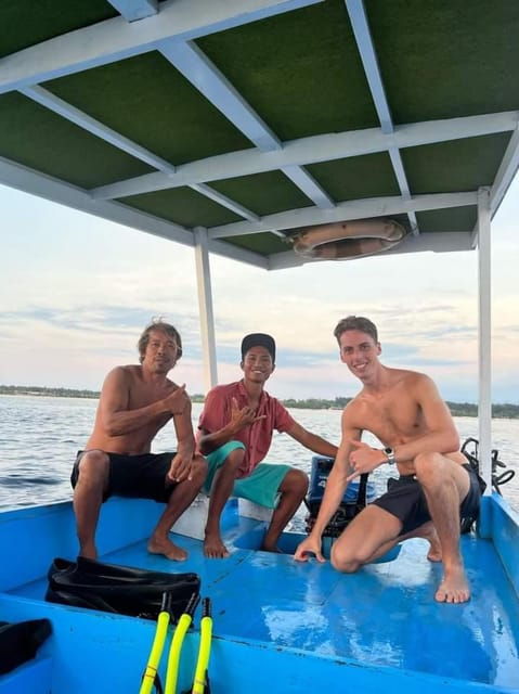 gilitrawanganprivate-tour-3-spot-statuecoral-reefturtle