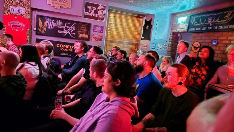 glasgow-scottish-comedy-show-in-an-american-bourbon-bar