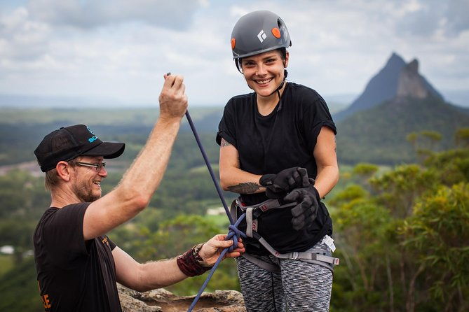 Glass House Mountains Abseiling Experience - An In-Depth Look at the Glass House Mountains Abseiling Experience