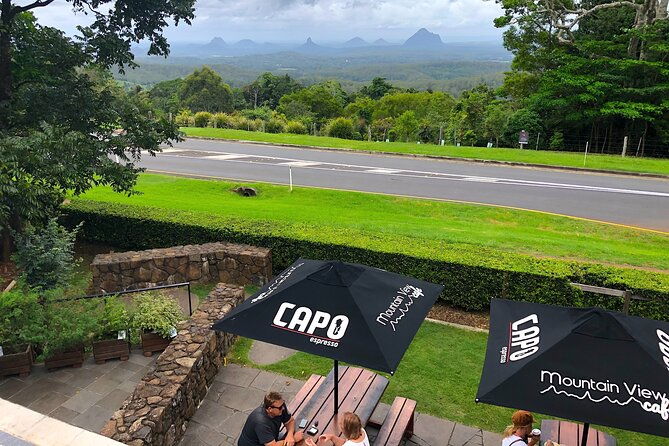 Glass House Mountains, Maleny and Montville Tour from Brisbane - Discover the Charm of the Glass House Mountains, Maleny, and Montville from Brisbane