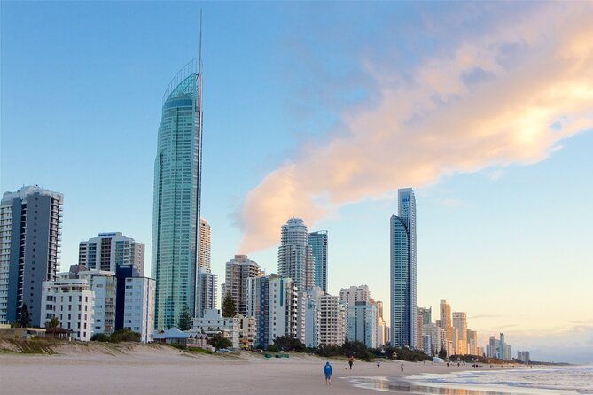 Gold Coast Airport Transfer: Gold Coast to Airport OOL in Luxury Car - Why Choose a Luxury Private Transfer?