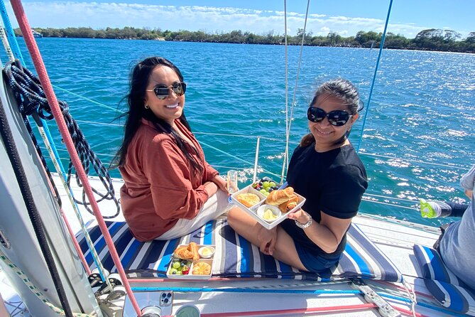 Gold Coast Breakfast Sailing Cruise with snacks & bubbles - Introduction: A Luxurious Start to Your Day on the Water