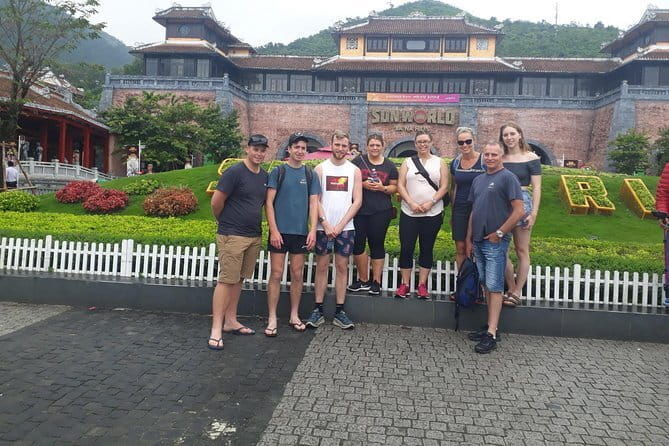 Golden Bridge Ba na Hill Day Trip from Hoi An - Introduction
