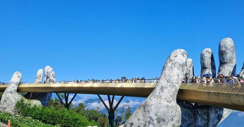 golden-bridge-in-ba-na-hills-with-group-tour-from-hoi-an