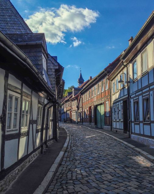 goslar-historic-walking-tour