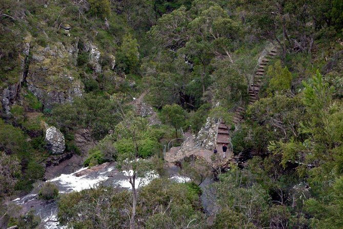 Grampians & Halls Gap - Key Points