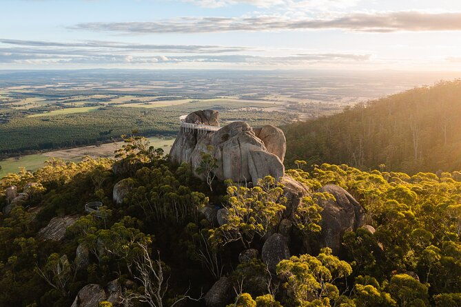 Granite Skywalk Porongurups - Discovering the Granite Skywalk Porongurups: An Authentic Adventure in Albany