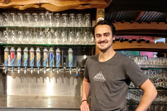 Great Taste Beer Tour by Bicycle (Self-guided) - A Scenic Journey Through Nelsons Beer Scene
