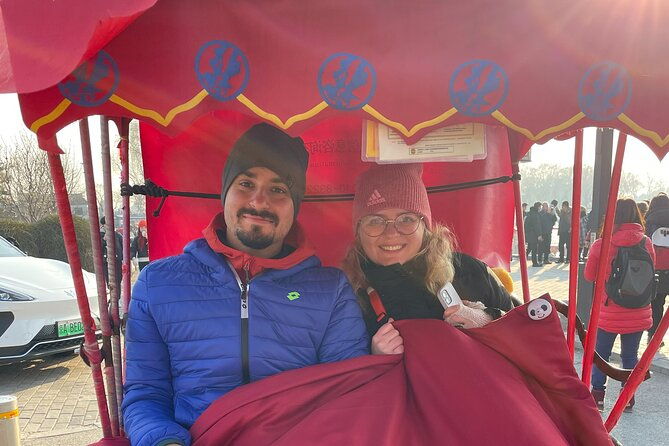 Great Wall & Old City Hutong Join In Group Layover Tour (9AM-5PM) - Detailed Breakdown of the Itinerary