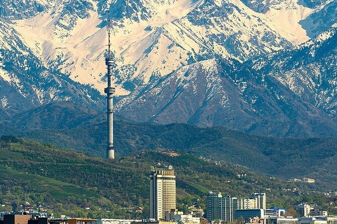 Group: Medeu, Shymbulak, Cathedral, 28's park, Market, Koktobe - A Practical, Well-Rounded Tour of Almaty’s Top Attractions
