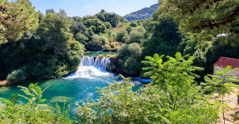 group-tour-to-krka-waterfalls-from-split