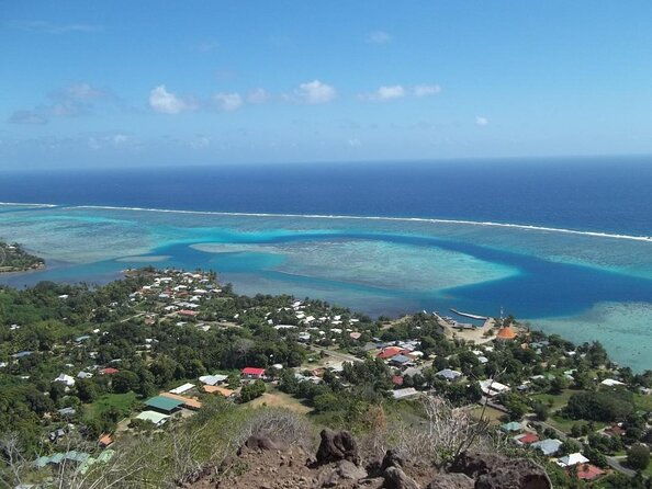 Guided Excursion in 4x4 in Moorea between Land and Sea - Key Points