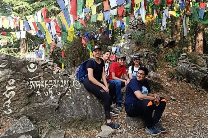 Guided Kora Circuit & Walking Tour Around McLeod Ganj - The Breakdown of the Tour Experience