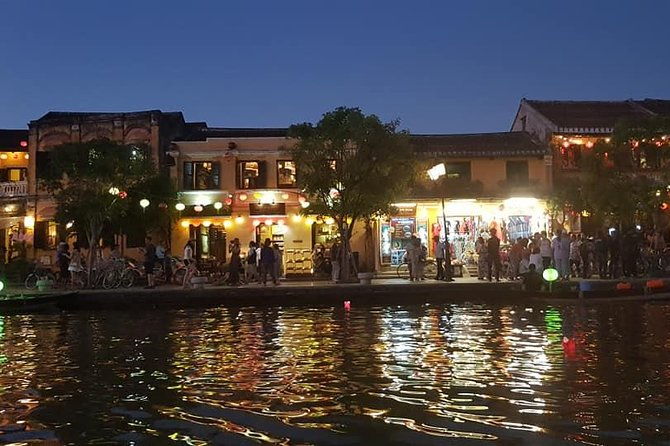 Guided Tour to Visit Hoi An Ancient City, Sampan Boat Ride,Night Market,Lanterns - Exploring Hoi An: A Closer Look