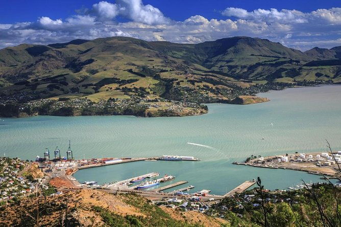 Guided Walk & Scenic Drive from Christchurch- Port Hills & Packhorse Hut - Key Points